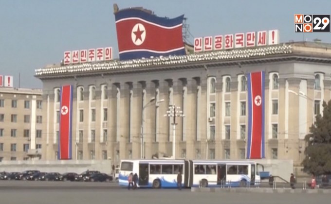 ประธานไอโอซีพบผู้นำเกาหลีเหนือ