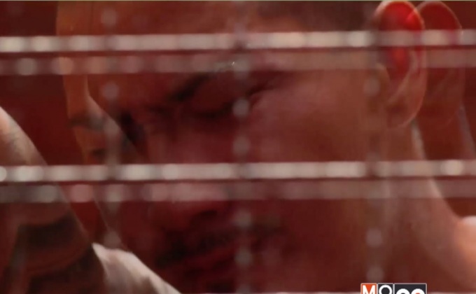 “แบงค์ ปรีติ” อินเนอร์เต็ม ระเบิดน้ำตาลูกผู้ชาย  ในซีรีส์ “หัวใจและไกปืน”