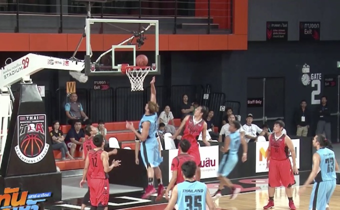 “ค้างคาวอมตะ” อัดไทยออลสตาร์ 72-68 ซิวแชมป์ TBA