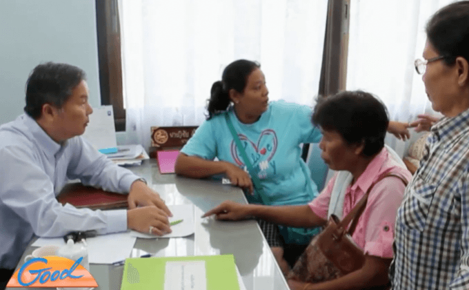 เร่งช่วยเหลือครอบครัวปู่วัย101ปี ถูกปิดทางเข้าออกบ้าน