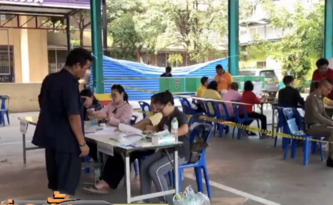 รู้ผลเลือกตั้งนครปฐมอย่างไม่เป็นทางการก่อนเที่ยงคืน