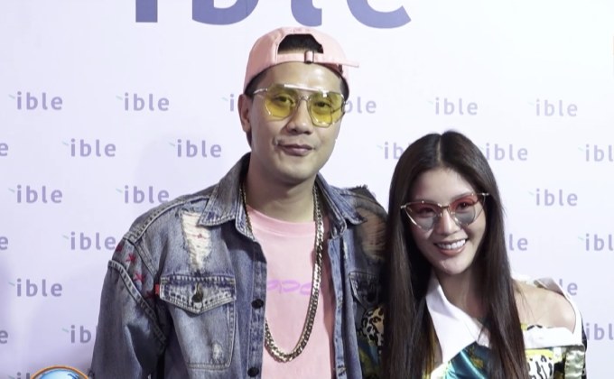 “เป้ วงมายด์” ควงหวานใจ “น้องกร” เปิดตัว หลังคบมา 1 ปี