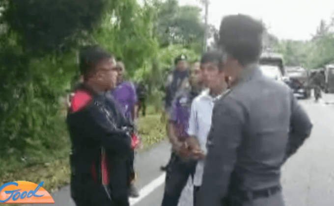 วางระเบิดทหารชุดคุ้มครองครู จ.นราธิวาส