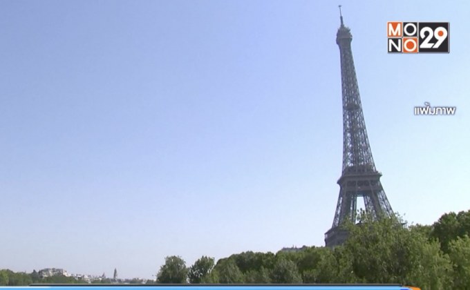 คลื่นความร้อนฝรั่งเศส คร่ากว่าพันชีวิต