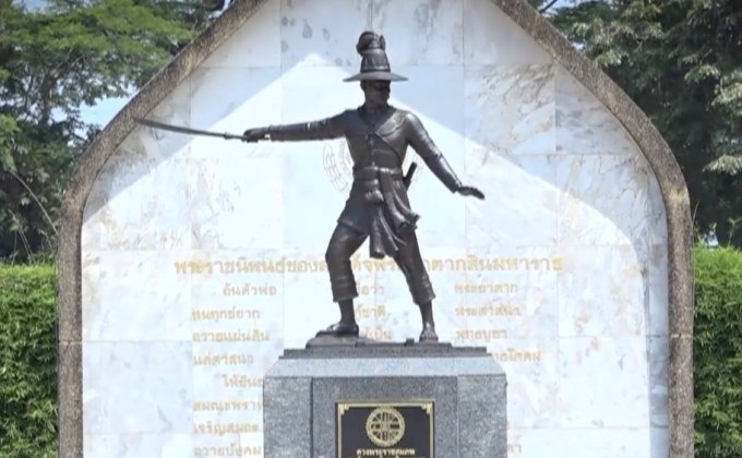 ย้อนประวัติศาสตร์ “พระเจ้าตากสิน” รวมไพร่พลกอบกู้ชาติ