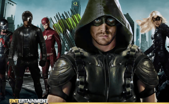 สิ้นสุดการรอคอย Arrow กลับมาพร้อมกับซีซั่นใหม่