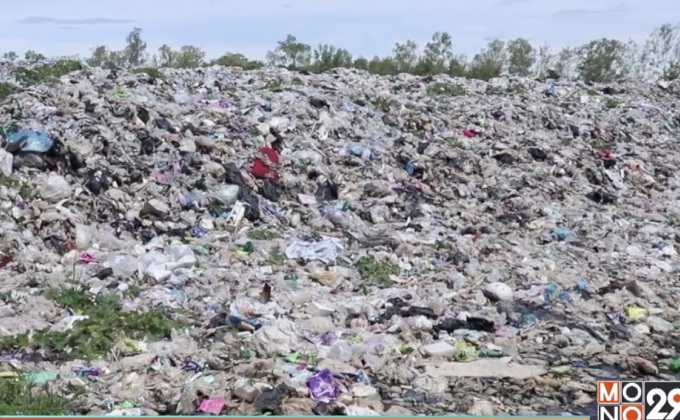 ชาวบ้าน จ.เลย โวย น้ำเสียไหล ลงสู่แม่น้ำและที่นาของชาวบ้าน