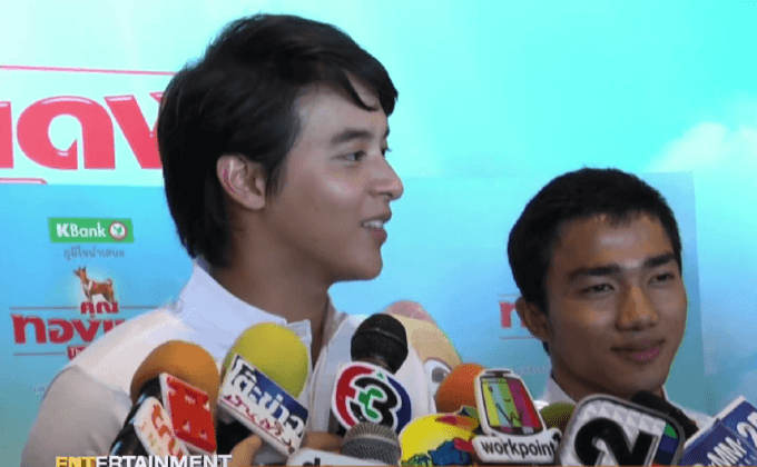 เจมส์ จิรายุ–เมสซี่เจ พากย์การ์ตูนครั้งแรกใน “คุณทองแดง The Inspiration”