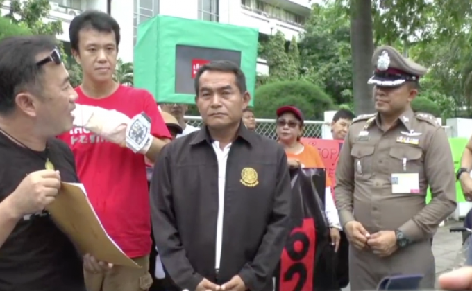 ​“กลุ่มคนอยากเลือกตั้ง” จี้ “นายกฯ” จัดเลือกตั้ง 24 ก.พ. 62