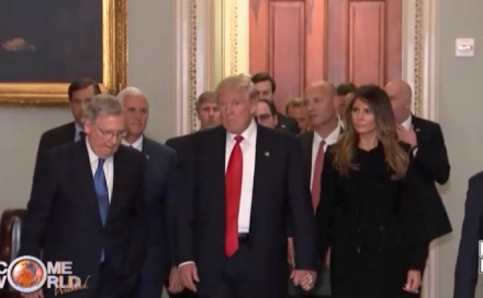 อายุอาจไม่ใช่เรื่องสำคัญเกี่ยวกับโดนัลด์ ทรัมป์