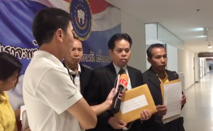 ​ร้องเอาผิด “ผบก.ป.” บุกจับพระคดีโกงเงินทอนวัด