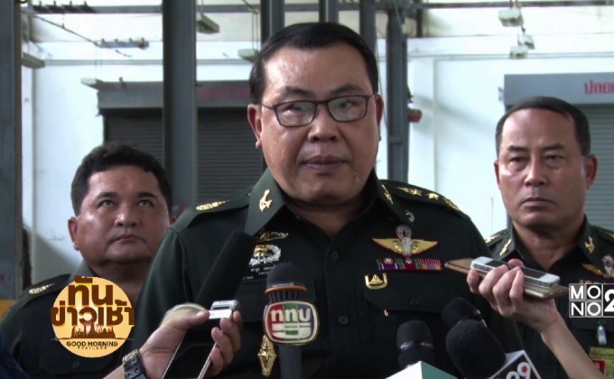 กรมสรรพาวุธทหารบกเตรียมบูรณะราชรถ