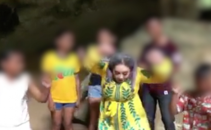 แจ้งจับ “ลีน่า จัง” ถ่ายคลิปในถ้ำพระยานคร