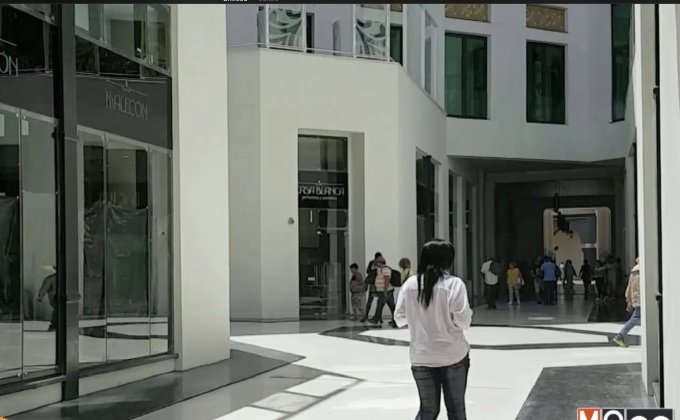 คิวบาเปิดศูนย์การค้าหรูแห่งแรก