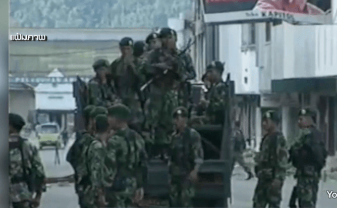 อินโดนีเซีย ยกระดับความปลอดภัยหลังถูกขู่โจมตี