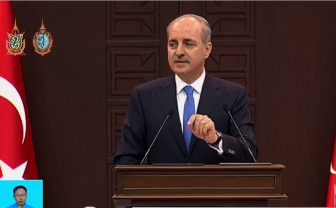 ตุรกีรื้อโครงสร้างกองทัพป้องกันรัฐประหารซ้ำ