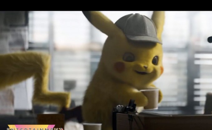 Movie Review : Pokemon Detective Pikachu