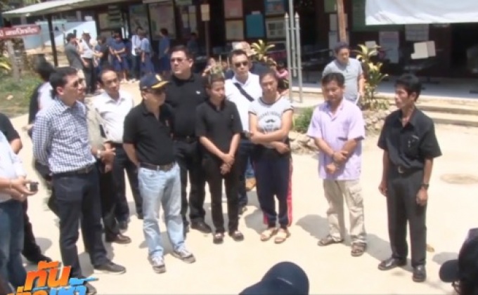 กสทช.ลงสำรวจพื้นที่ติดเน็ตชายขอบภาคเหนือ