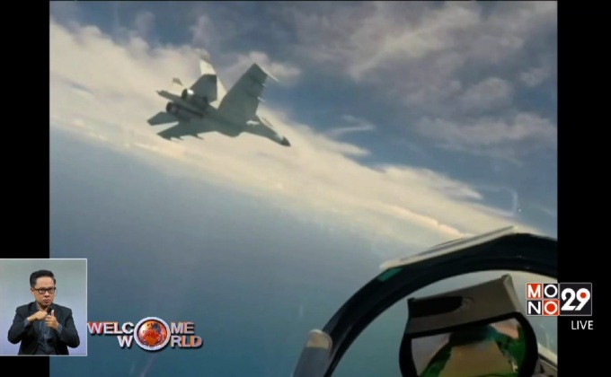 “จีน” ควงแขนชาติเอเชียอัดฉีดงบการทหารเพิ่ม