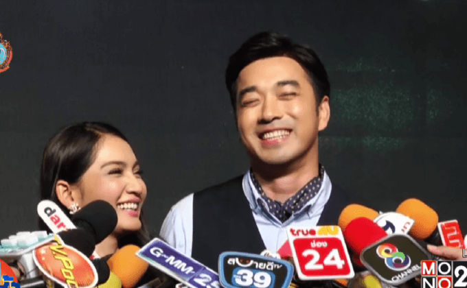 “เจมส์ เรืองศักดิ์” เผยเลื่อนฉลองแต่งเป็นต้นปีหน้า