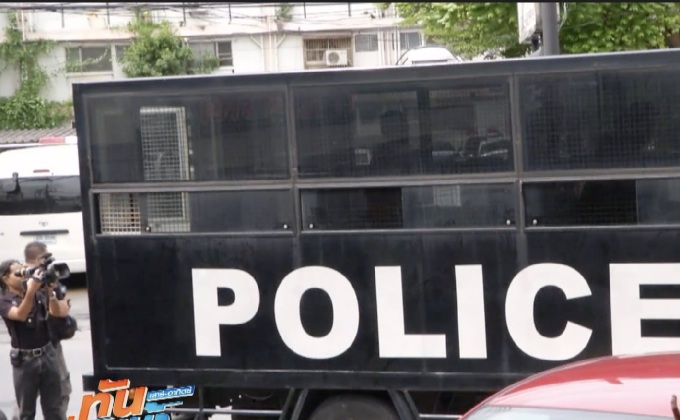 ฝากขังแก๊งค์อุ้มนักธุรกิจเต็นท์รถมือสอง