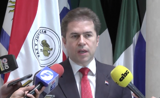 ปารากวัยย้ายสถานทูตกลับกรุงเทลอาวีฟของอิสราเอล