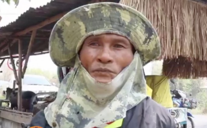 ชาวบ้านรอบเรือนจำบุรีรัมย์ยังผวา เหตุเผาแหกคุก