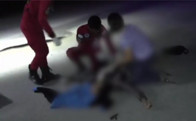 ประชดแฟนสาววิ่งให้รถชนเสียชีวิต จ. ชลบุรี