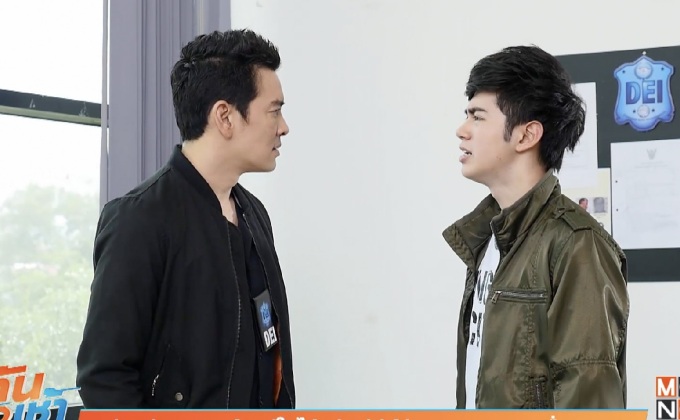 “กัน รัชชานนท์” ดีใจได้เล่นซีรีส์กับ “ชาคริต” เรื่องแรก 