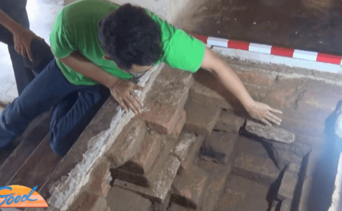 ขุดพบหลักฐานบ่งชี้พระธาตุนครศรีฯ อายุกว่าพันปี