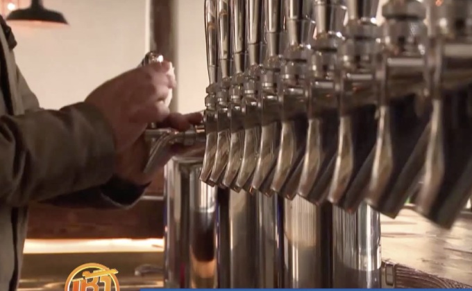 “คราฟต์เบียร์” กำลังมาแรงในปักกิ่ง