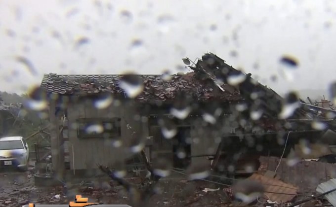 เหยื่อไต้ฝุ่น “ฮากิบิส” ทะลุ 40 ศพ