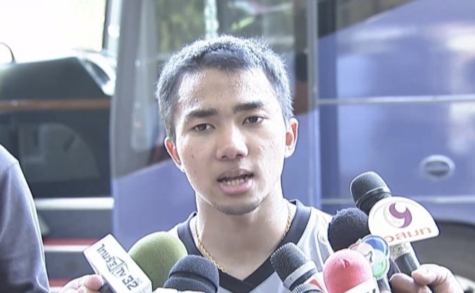 “เจ” หวังพกฟอร์มเยี่ยมจากเจลีกช่วยช้างศึกแชมป์คิงส์คัพ