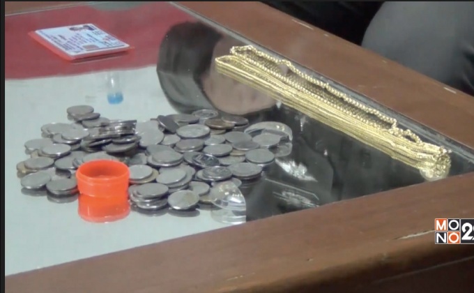 วิ่งราวทรัพย์ร้านทอง จ.ประจวบคีรีขันธ์