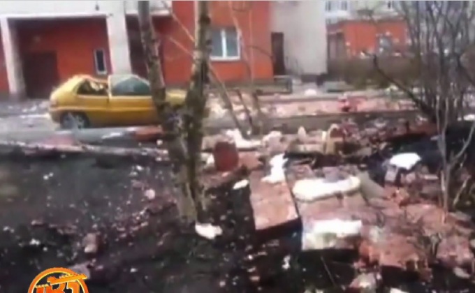 ปลดชนวนระเบิดในอาคารที่รัสเซีย