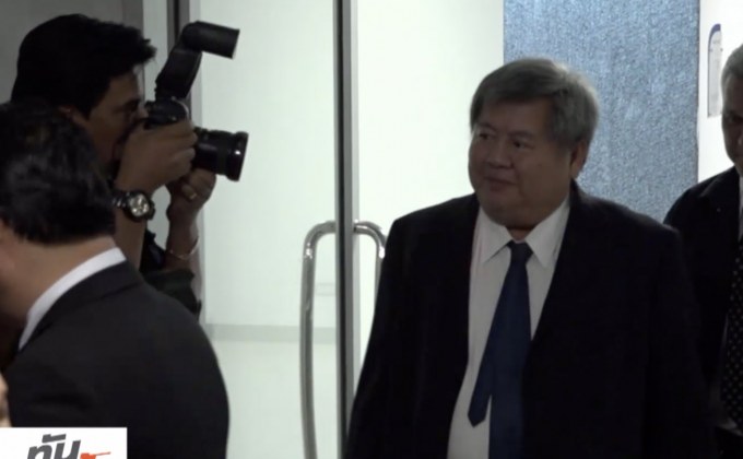 “เปรมชัย-ยงค์” ปฏิเสธติดสินบน รับแค่พูดเล่น