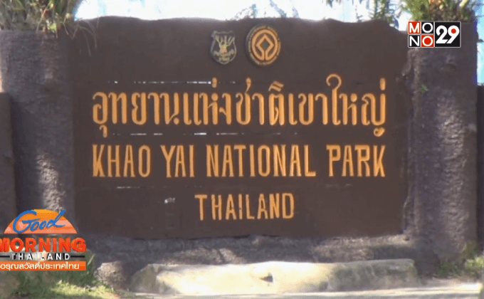 อุทยานฯเขาใหญ่เตรียมห้ามรถเสียงดังเข้าอุทยาน