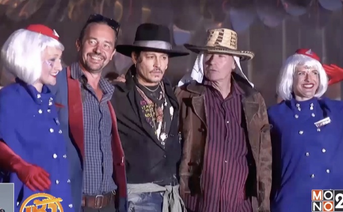 “อเล็ก บาลด์วิน” ออกโรงป้อง เดปป์-กริฟฟิน