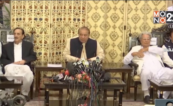 คดีอดีตผู้นำปากีสถานส่อเค้ายืดเยื้อ