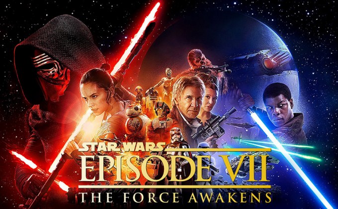 Star Wars: The Force Awakens สตาร์ วอร์ส เอพพิโซด 7: อุบัติการณ์แห่งพลัง