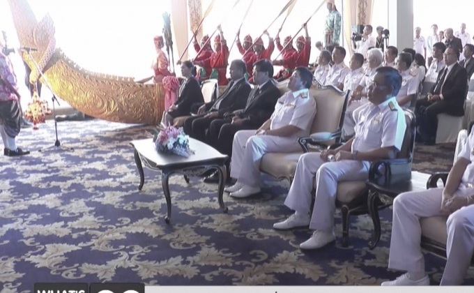 กองทัพเรือ แถลงข่าวจัดงาน “มหกรรมทางเรือนานาชาติ” และ “นิทรรศการเทคโนโลยีเรือในทศวรรษหน้า ครั้งที่ 4”