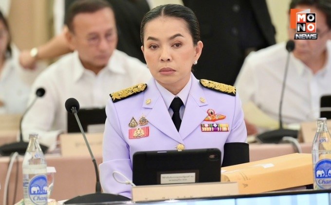 เปิดประวัติ “เจ๊รวย” รมต.สำนักนายกฯ ป้ายแดง การันตีขุนศึกสายบู๊ค่ายน้ำเงิน ที่ไม่ใช่ลูกเทพ ก็เป็นรัฐมนตรีได้  