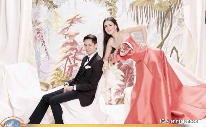 “กรณ์ ณรงค์เดช” ปัดทุ่มงบจัดงานแต่ง “ศรีริต้า” เล็งมีลูกทันที