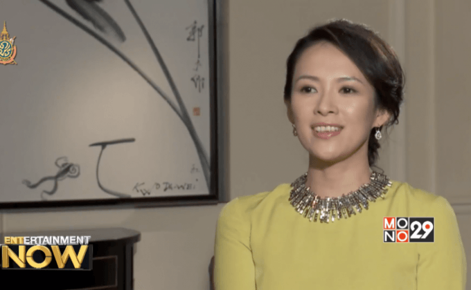 “จาง ซิยี่” ลงชื่อร่วมทีมหนังไซไฟอวกาศ “เจ.เจ.​เอบรัมส์”