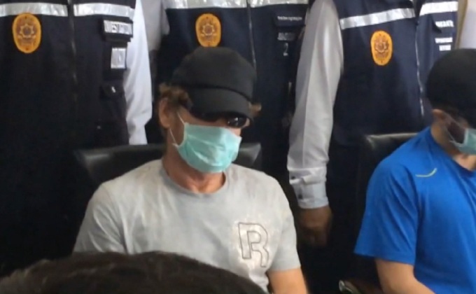 จับมือสังหารชาวรัสเซีย หนีกบดานในไทย