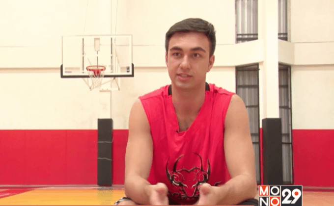 “ริชาร์ด เลธัม” สตาร์แมดโกท ลูกครึ่งไทย-ไอริช