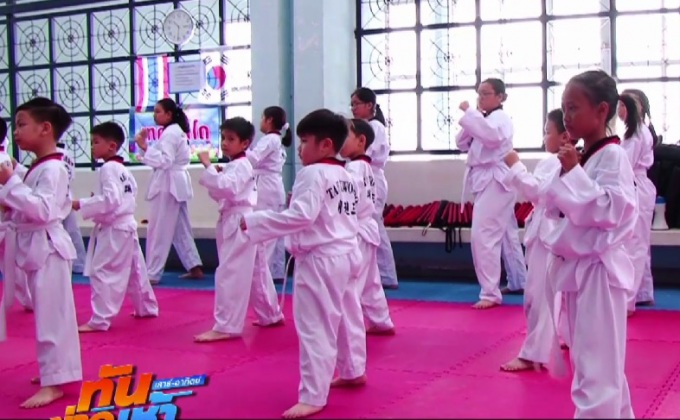 กรมพลศึกษาจัดโครงการ “ร้อนนี้มีกีฬาและนันทนาการเพื่อลูกรัก”