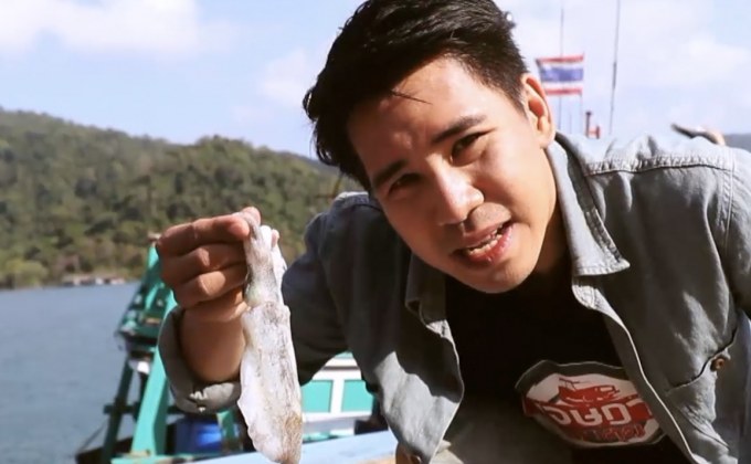 เจษฎาพาลุย : สัมผัสวิถีชีวิตคนบ้านอ่าวใหญ่ จ.ตราด