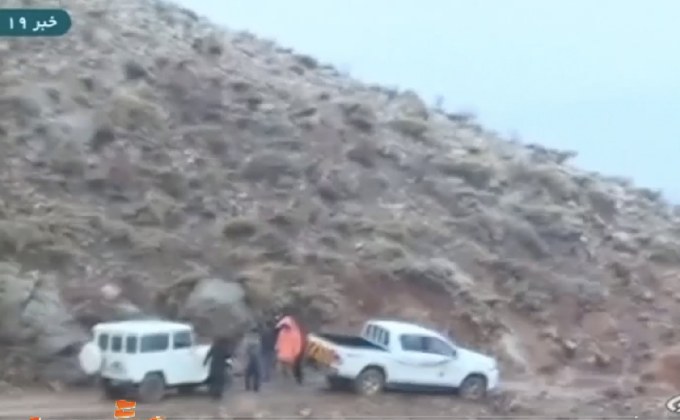 เจ้าหน้าที่เร่งค้นหาจุดเครื่องบินตกในอิหร่าน