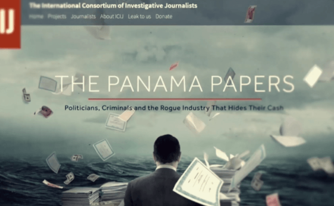 ปานามา เปเปอร์ส สะเทือนโลก